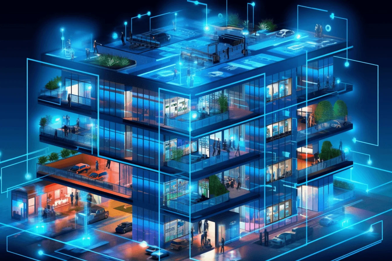 The Future of Smart Building Management — trends and innovations
