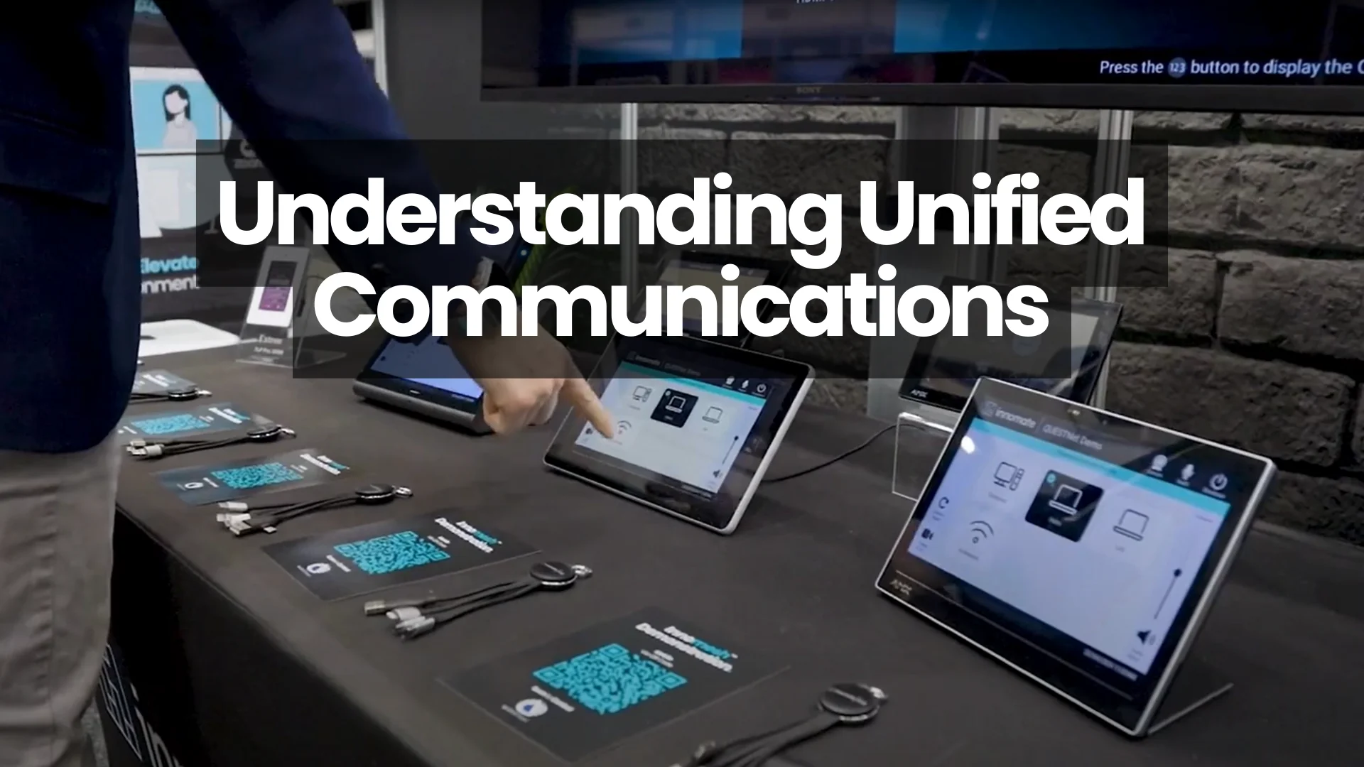 Audio Visual and Unified Communications Solutions for Organisations