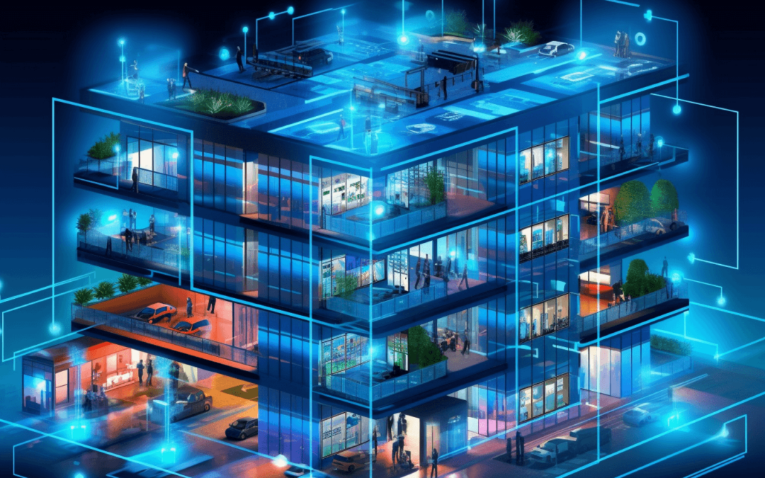 The Future of Smart Building Management: Trends and Innovations