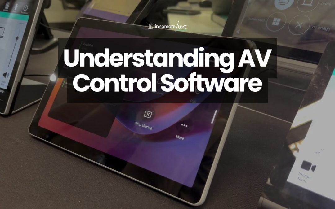 AV Control Software