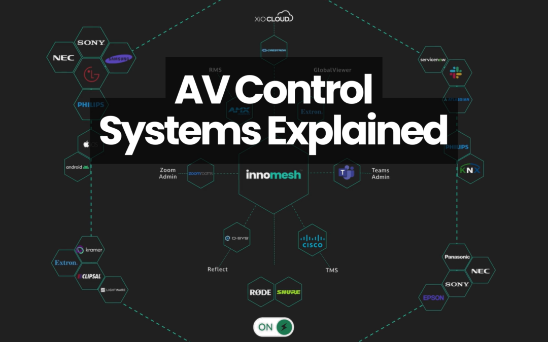 AV Control Systems Explained