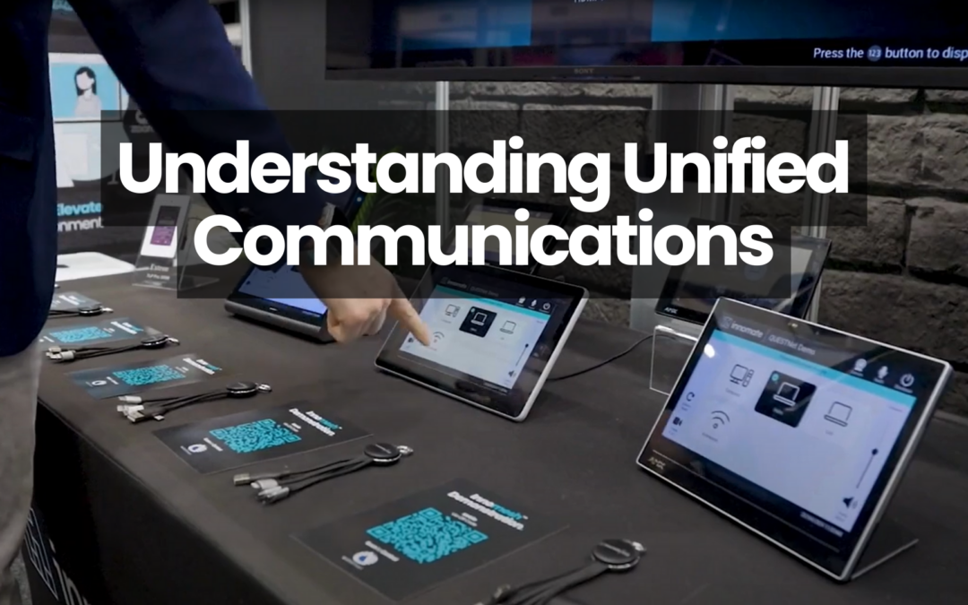 Audio Visual and Unified Communications Solutions for Organisations