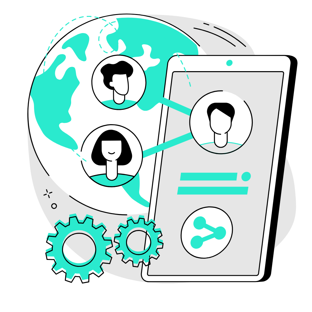 1 AV and UC Management Platform Innomesh