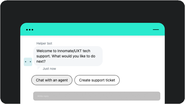 3 AV and UC Management Platform Innomesh
