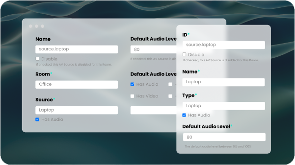 4 AV and UC Management Platform Innomesh