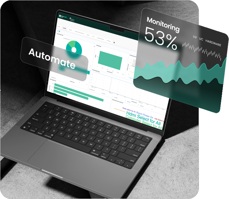 V2_01 AV and UC Management Platform Innomesh