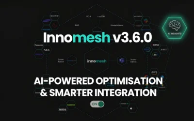 Innomesh Platform Version 3.6.0